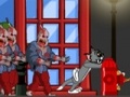 Tom en Jerry Zombies Stad om aanlyn te speel