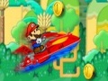 Super Mario Jungle Jet om aanlyn te speel