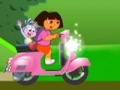 Dora Vespa Adventures om aanlyn te speel