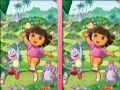 Happy 6 Diff Dora Fun om aanlyn te speel