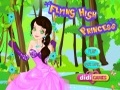 Princess Flying High om aanlyn te speel