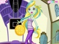 Monster Lagoona Dress Up om aanlyn te speel