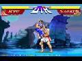 Street Fighter 2 om aanlyn te speel