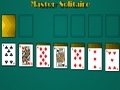 Master Solitaire om aanlyn te speel