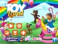 Toy Land verskil om aanlyn te speel