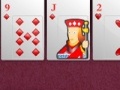 Golf Solitaire om aanlyn te speel