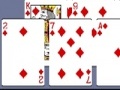 Piramide solitaire om aanlyn te speel