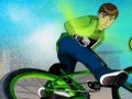 Ben 10 Super BMX truuks om aanlyn te speel