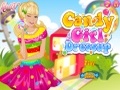 Candy Girl Dress Up om aanlyn te speel