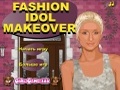 Fashion Idol makeover om aanlyn te speel