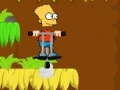 Simpsons Halloween Jumping om aanlyn te speel