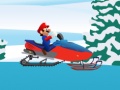 MARIO SNEEUWSCOOTER om aanlyn te speel