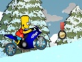 BART SNOW RIDE om aanlyn te speel