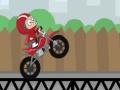 SUPER STUNT BIKE om aanlyn te speel