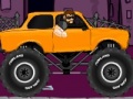 Monster Truck Zombie Crusher om aanlyn te speel