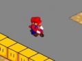 Mario Mini Moto om aanlyn te speel