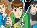 Ben10 Hidden Stars om aanlyn te speel