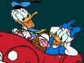 Duck en Daisy Car om aanlyn te speel