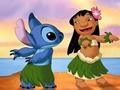 Baseball met Lilo en Stitch om aanlyn te speel