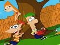 Phineas en Ferb legkaart om aanlyn te speel