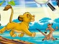 The Lion King - Vind die alfabet om aanlyn te speel