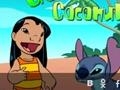 Leer om te tel met Lilo en Stitch om aanlyn te speel