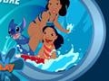 Lilo en Stitch die branders om aanlyn te speel