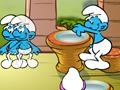 Middagete vir die Smurfs om aanlyn te speel