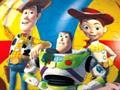 Komplekse legkaart: Toy Story om aanlyn te speel