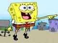 SpongeBob - Barbie is lief vir om aanlyn te speel