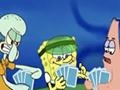 Spongebob Hot Sand Hustle om aanlyn te speel