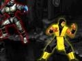 Mortal Kombat: Veg om aanlyn te speel