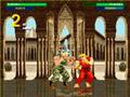 Street Fighter 2 om aanlyn te speel