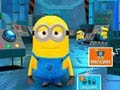 Despicable Me Minion om aanlyn te speel