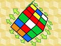 Rubik\'s Cube om aanlyn te speel