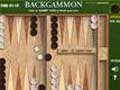 Backgammon om aanlyn te speel