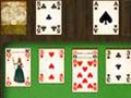 Solitaire om aanlyn te speel