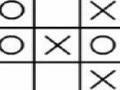 Tic - Tac Toe 2 om aanlyn te speel