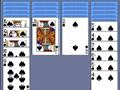 Spider Solitaire om aanlyn te speel