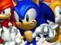 Sonic Heroes Puzzle om aanlyn te speel