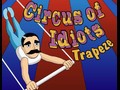 Circus Idiots - Trapeze om aanlyn te speel