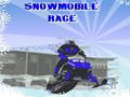 Snow Mobile Racing om aanlyn te speel