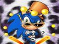 Super sonic pinball speel om aanlyn te speel