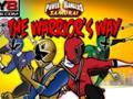 Power Rangers Die Warriors Way om aanlyn te speel