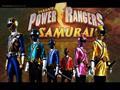 Saban se Power Rangers Samurai om aanlyn te speel