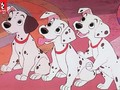 101 Dalmatians legkaart om aanlyn te speel