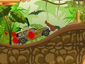 Jurassic Jeep om aanlyn te speel