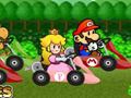 Mario - Karting om aanlyn te speel