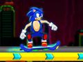 Sonic Skate Glider om aanlyn te speel