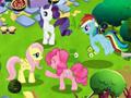 My Little Pony verborge voorwerp om aanlyn te speel